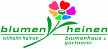 Logo Blumen Heinen